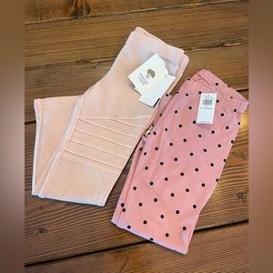 Toddler Girls Leggings Size 4T